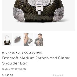 Michael Kors Bankroft Purse